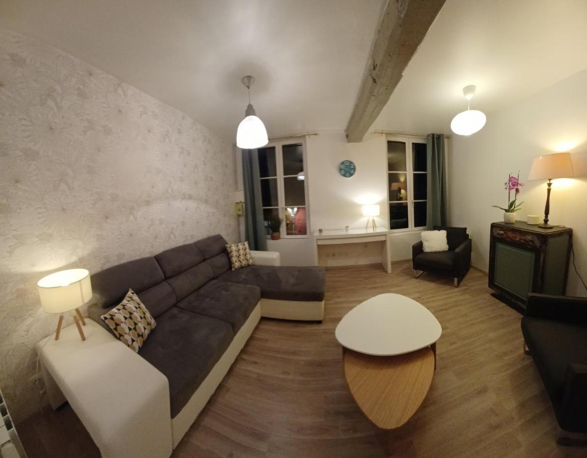 Le Duplex Saint Pry Apartment Béthune Exterior foto